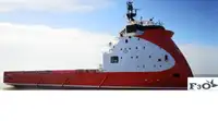Navio de abastecimento de plataforma (PSV) à venda