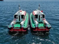 Barco piloto à venda
