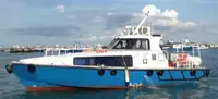 Navio de passageiros à venda