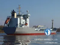 Navio-tanque de óleo/produtos químicos à venda