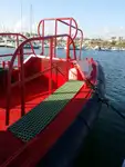 Barco de tripulação à venda