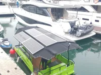 Barcos de trabalho à venda