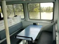 Navio de patrulha à venda