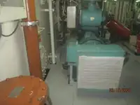 Navio frigorífico à venda