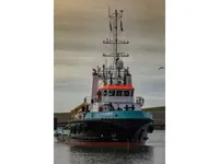 Navio frigorífico à venda