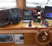 Barcos de trabalho à venda