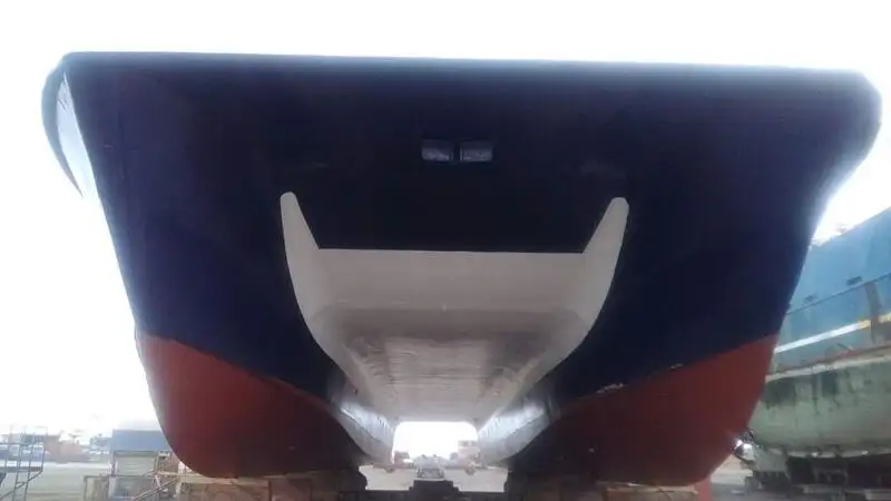 Navio de transporte de passageiros (Ferry) à venda