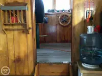 Navio de pesca de arrasto à venda
