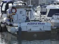Navio de pesca de arrasto à venda