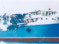 Navio de pesca de arrasto à venda