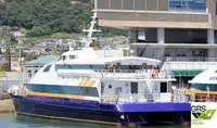 Navio de cruzeiro à venda