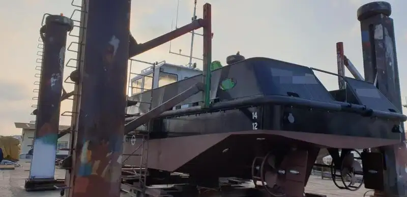 Barcos de trabalho à venda