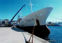 Navio de pesca de arrasto à venda