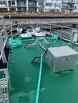 Navio de patrulha à venda