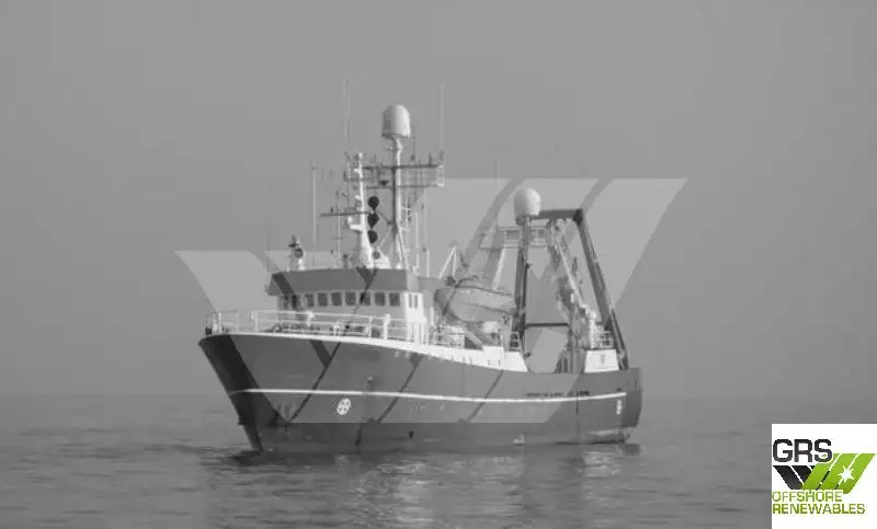 Navio de pesquisa à venda