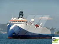 Navio de pesquisa à venda