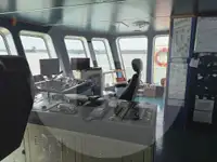 Navio graneleiro à venda