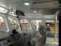 Barco de tripulação à venda