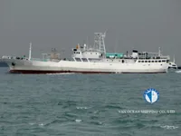 Navio de pesca de linha de mão à venda
