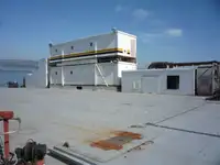 Barcaça à venda