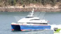 Navio de passageiros à venda