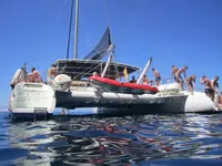 Navio de passageiros à venda
