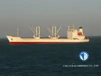Navio frigorífico à venda