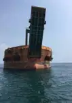 Balsa de desembarque, tanque à venda