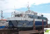Navio de passageiros à venda