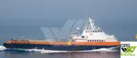 Navio de serviço para parques eólicos à venda