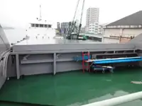 Navio graneleiro à venda