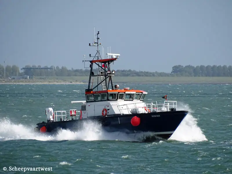 Navio de pesquisa à venda