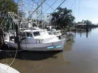 Navio de pesca de arrasto à venda