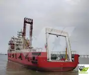 Navio de abastecimento à venda
