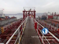 Navio-tanque de óleo/produtos químicos à venda