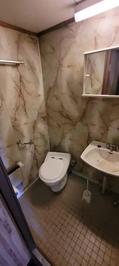Rebocador à venda