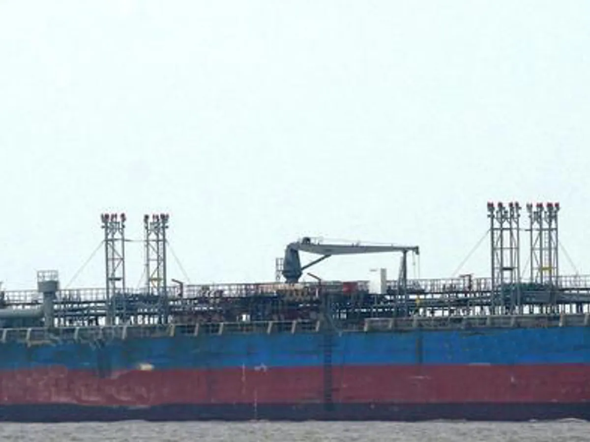 Navio-tanque de óleo/produtos químicos à venda