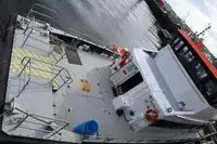 Catamarã à venda
