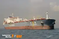 Oil/Chemical tanker à venda