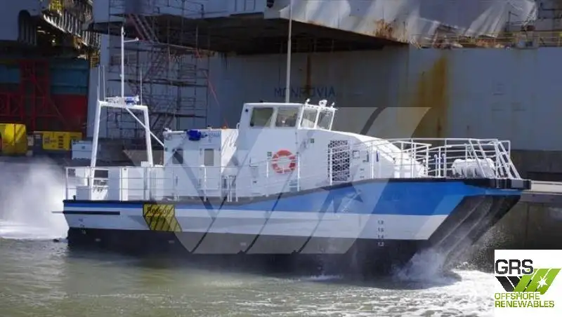 Navio de serviço para parques eólicos à venda