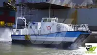 Navio de serviço para parques eólicos à venda