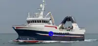 Trawler à venda