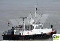 Navio de serviço para parques eólicos à venda