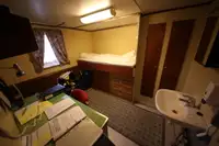 Navio graneleiro à venda