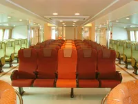 Navio de transporte de passageiros (Ferry) à venda