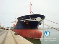 Navio-tanque de óleo/produtos químicos à venda