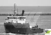 Navio frigorífico à venda