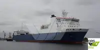Ro-Ro ship à venda