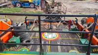 Rebocador à venda