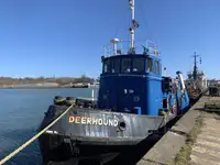 Rebocador à venda